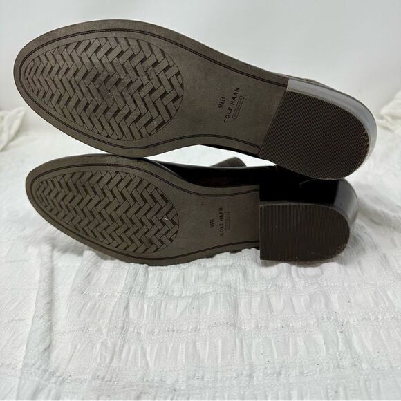 NWOT Cole Haan Gia Booties- Size 9.5 - Picture 9 of 13